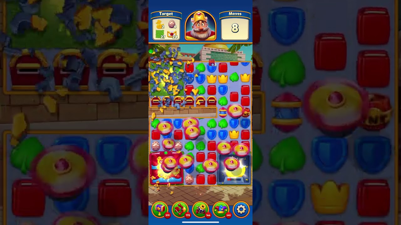 Royal Match LEVEL 5294