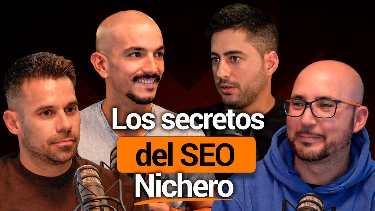 Cómo crear NICHOS Rentables en 2025 (SEO para Nichos)