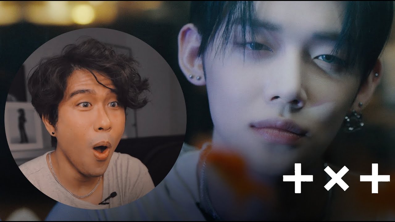 Performer Reacts to TXT '0X1=LOVESONG (I Know I Love You) feat. Seori' MV | Jeff Avenue