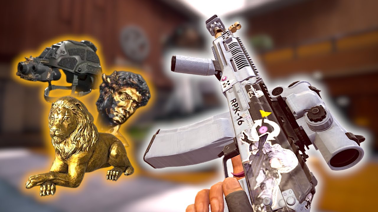 2.3Mil+ Profit In One Raid Using RPK In Tv Station | Arena Breakout Gameplay 