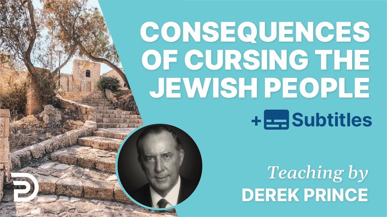 This Is What Happens If You Curse The Jewish People |