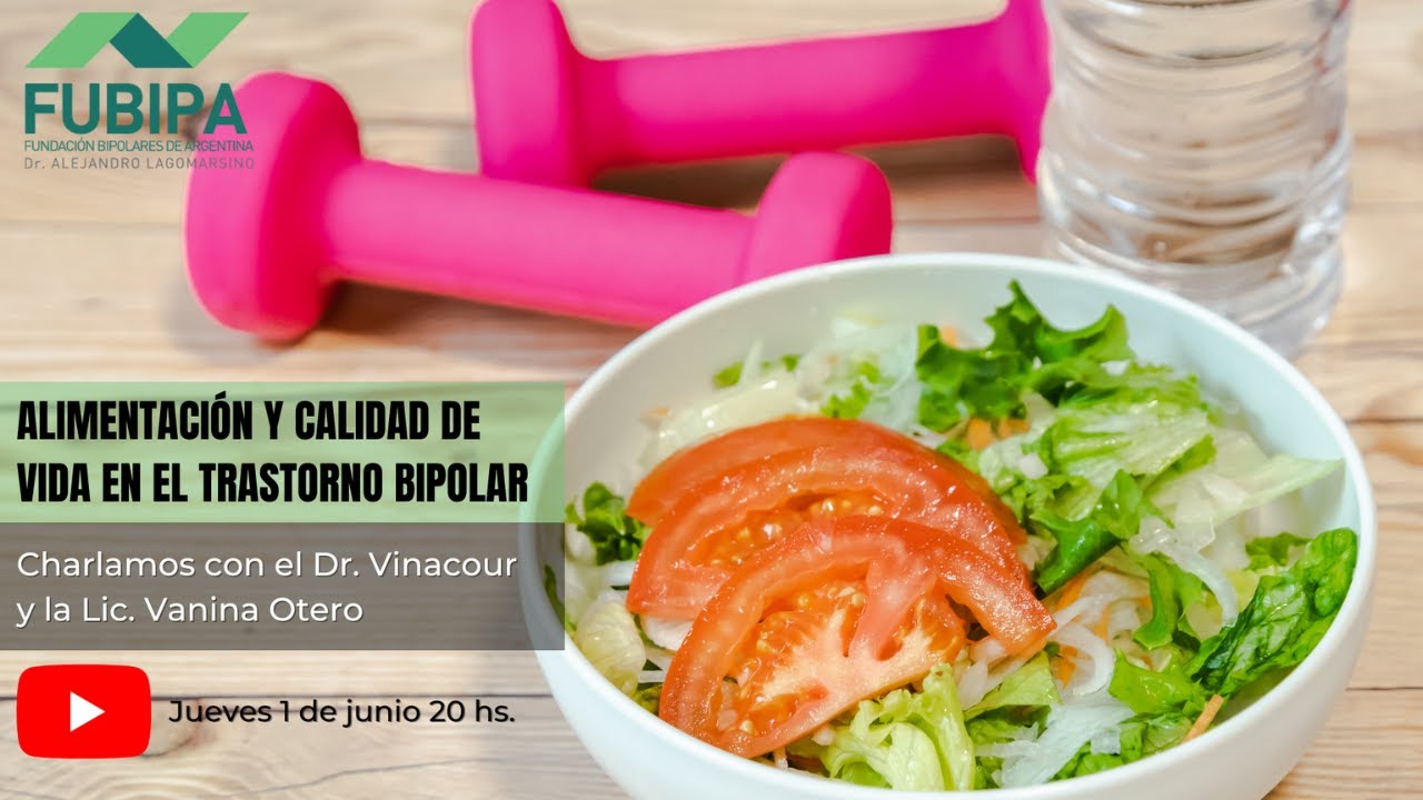 Alimentación y calidad de vida en el trastorno bipolar.