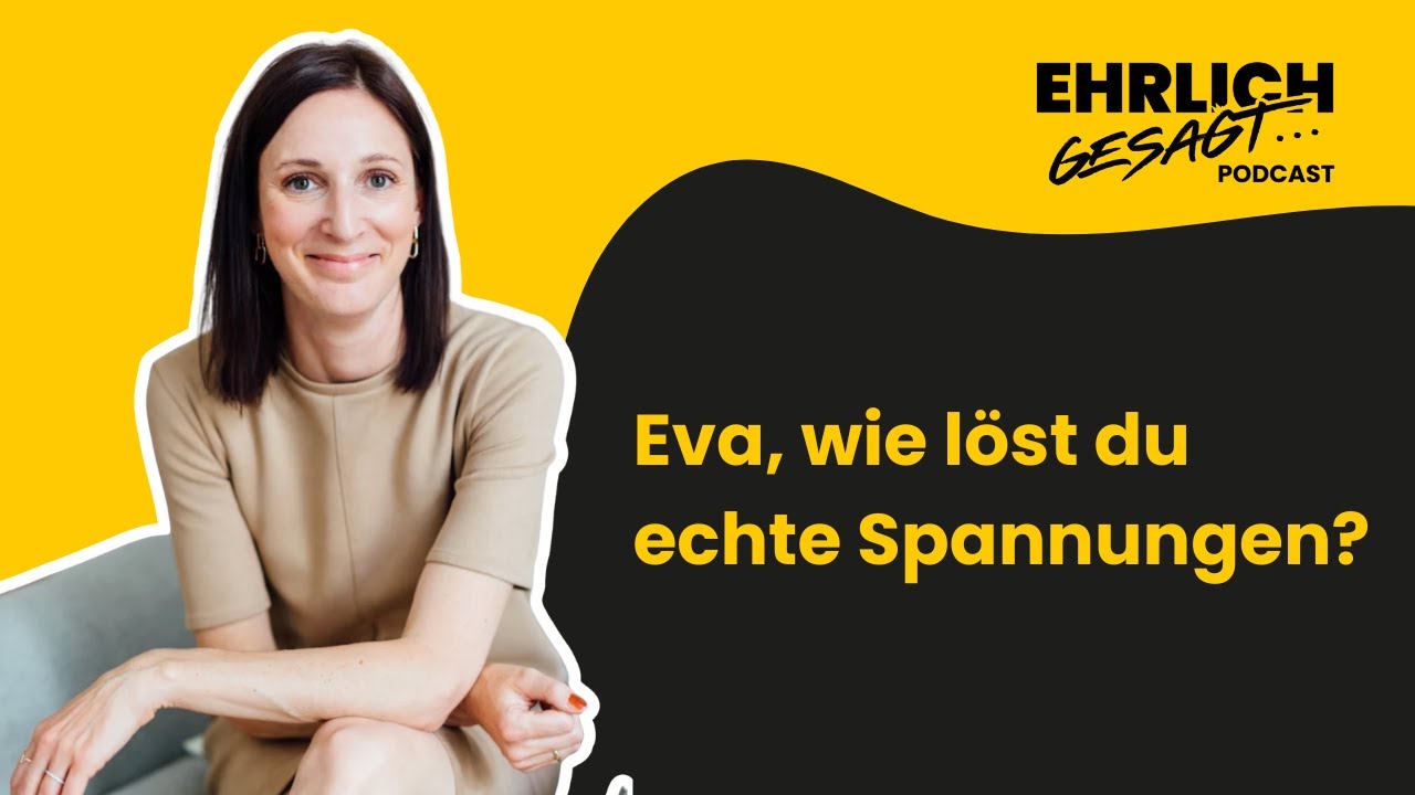 Schluss mit Runterschlucken – Eva Schrotter über ehrliche Selbstführung | EG024