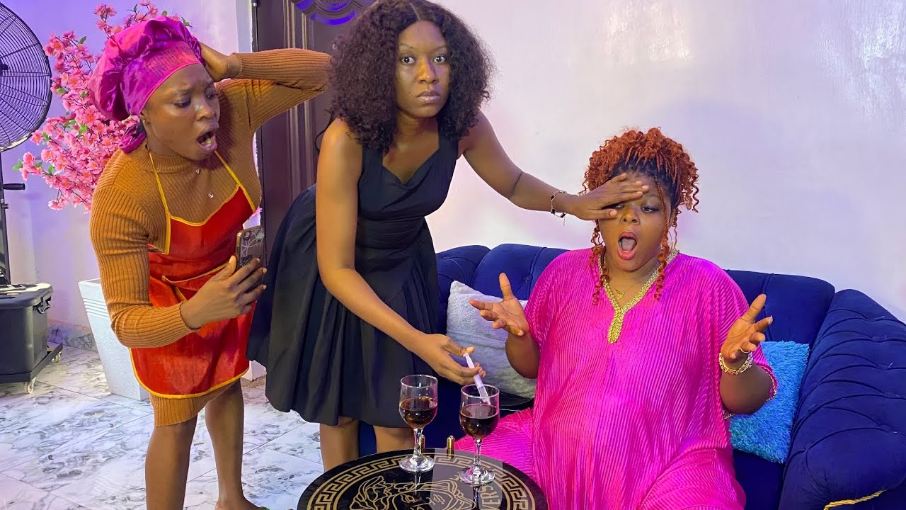 EVIL ELDER SISTER POISONED PREGNANT YOUNGER SISTER_ BUT WHAT HAPPENED NEXT WILL SHOCK YOU 