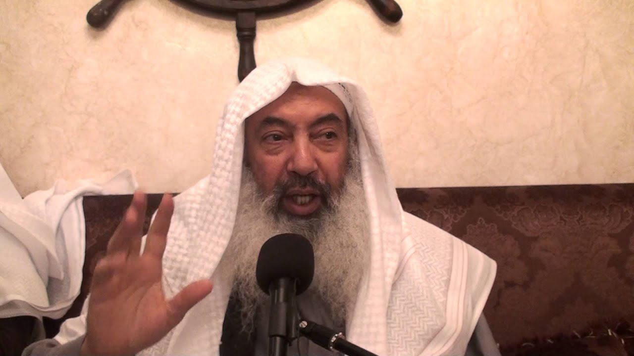 اعتزال الشيخ حاي الحاي جمعية إحياء التراث