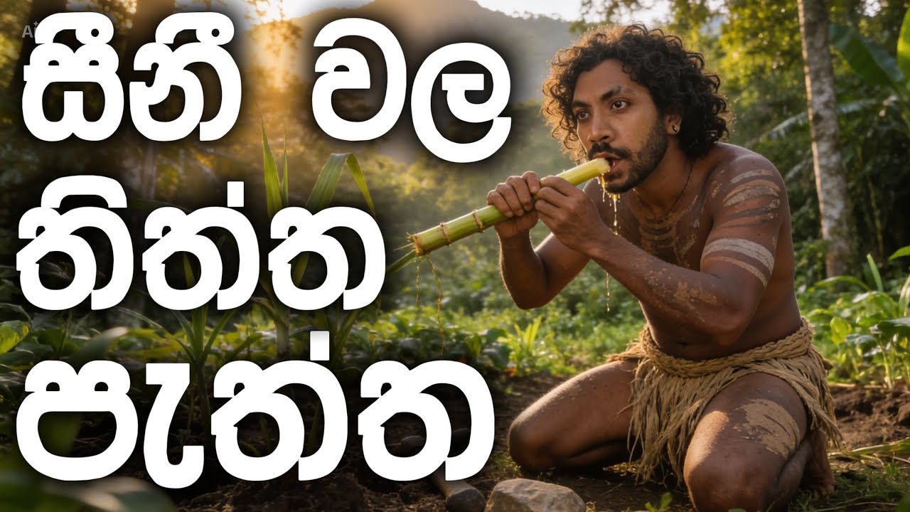 සීනි වල තිත්ත පැත්ත #sugar #sugarcane #slaveryhistory #sinhalaknowledge #history #orginofsugar