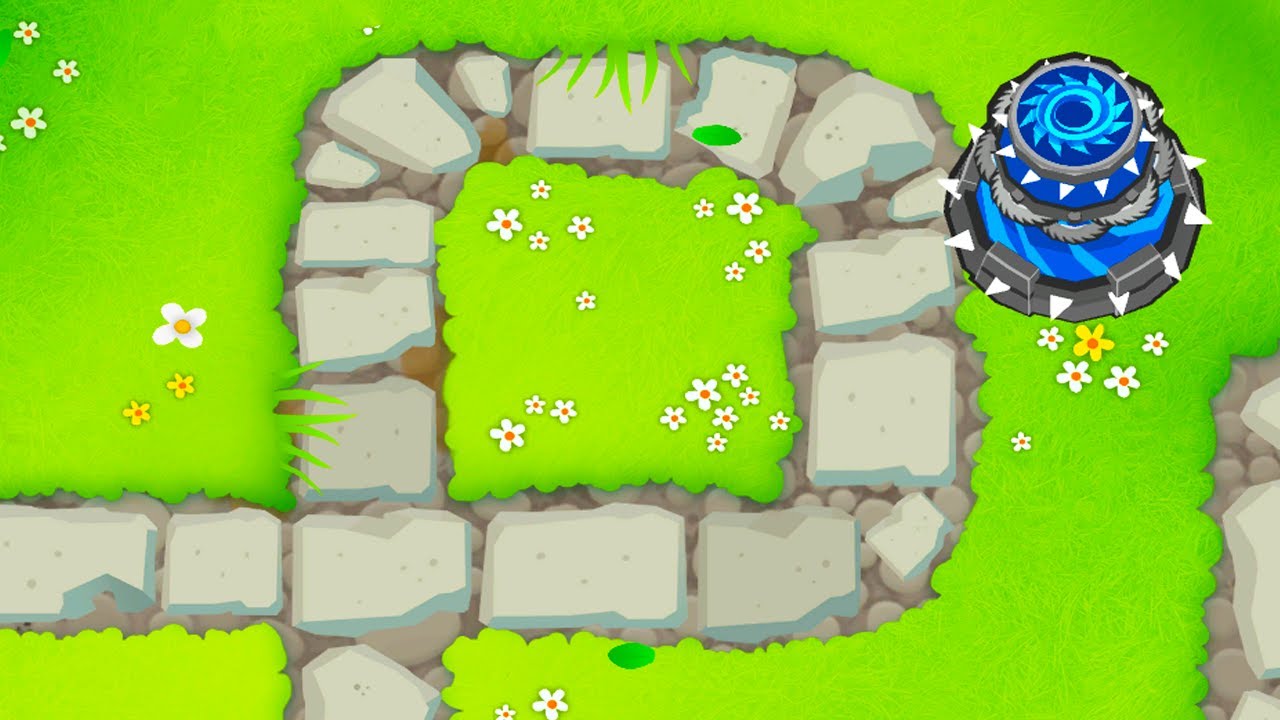 BTD 6, но мы делаем все НЕПРАВИЛЬНО.