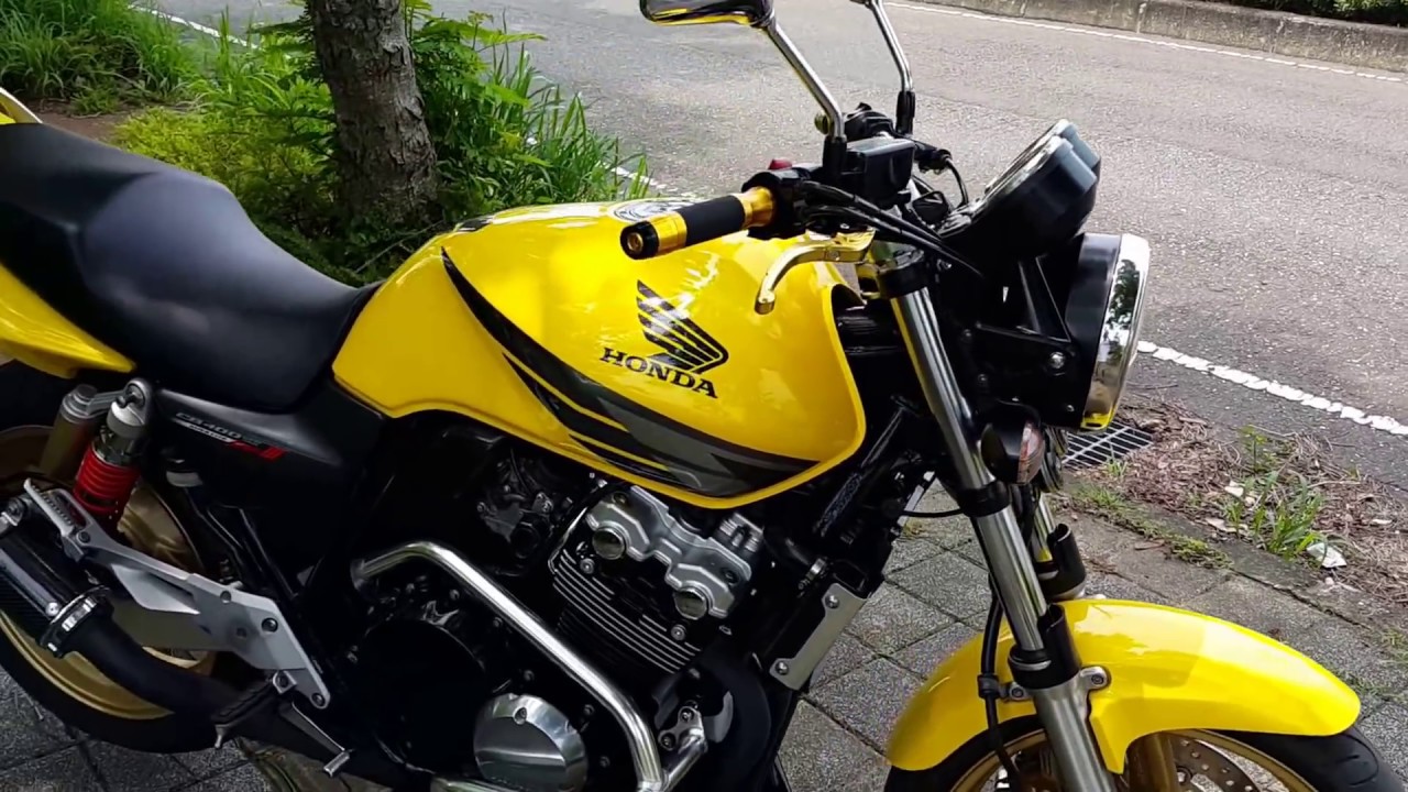 Honda CB400 VTEC3