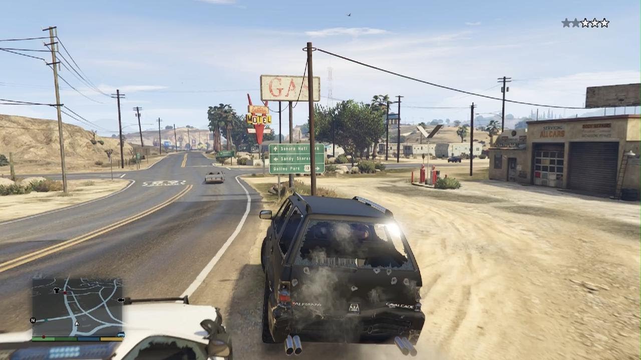 Grand Theft Auto V Frankin Michael And Tervor mutiny episode 14