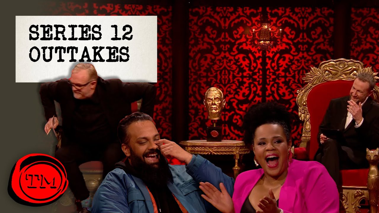 Series 12 Outtakes | Taskmaster