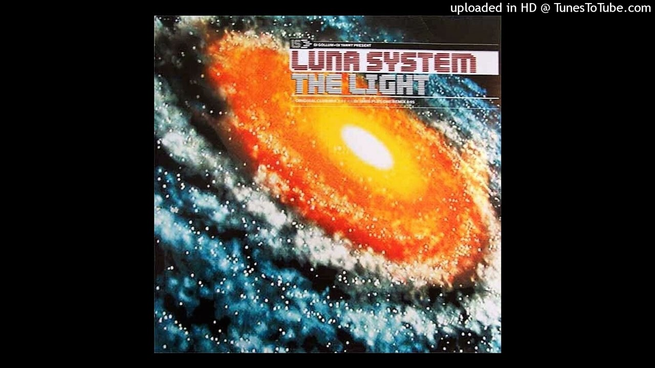 Luna System - The Light (Dj Janis Plus One Remix). 2001