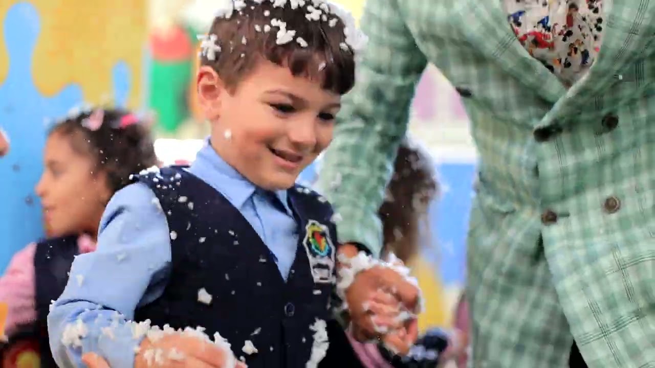 شهر 10 مدرسة البسمة عيد ميلاد