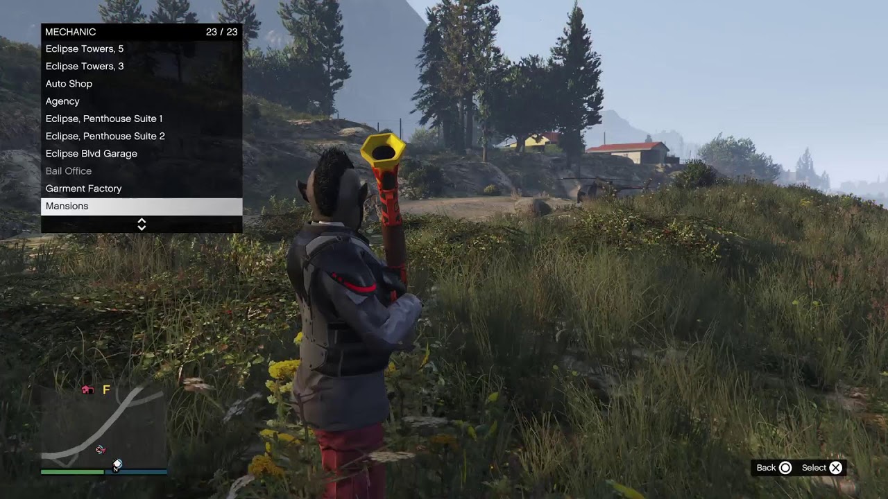 GTA GIVE CARS TO FRIENDS GLITCH AT THE FACILITY PS5 VERSION BUY AND SELL LS CAR MEET