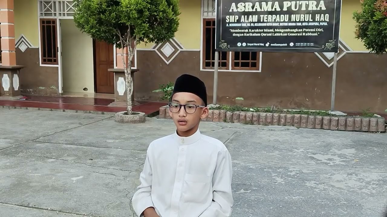 Keutamaan beritikaf di masjid pada bulan Ramadhan 😊😊