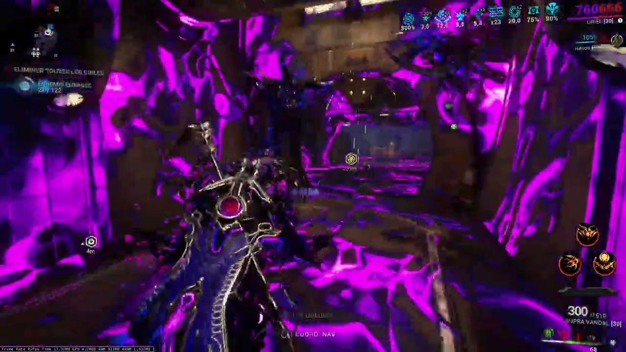 Warframe 2026 obtenir une liche Grineer