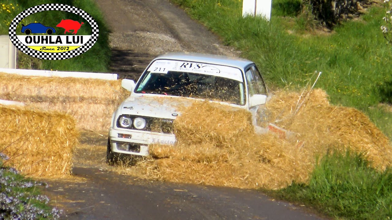 Highlights Rallye du Bassin Annonéen 2023 by Ouhla Lui