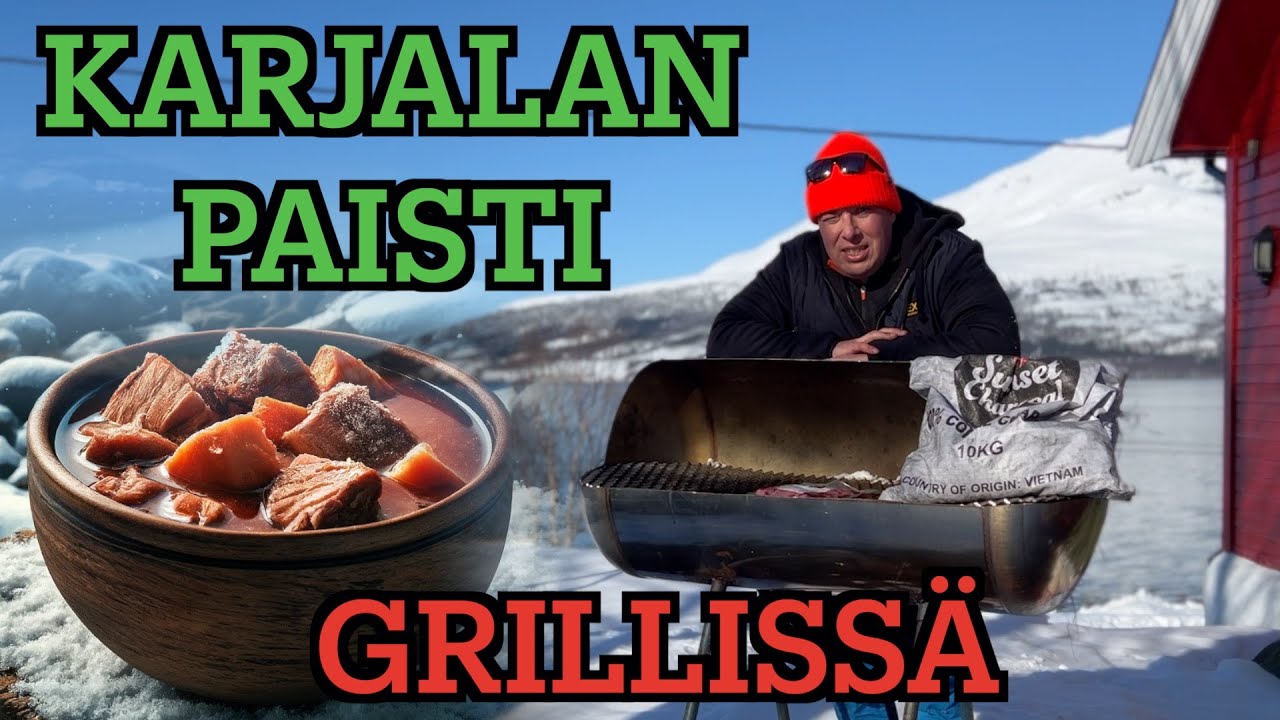 Karjalanpaisti
