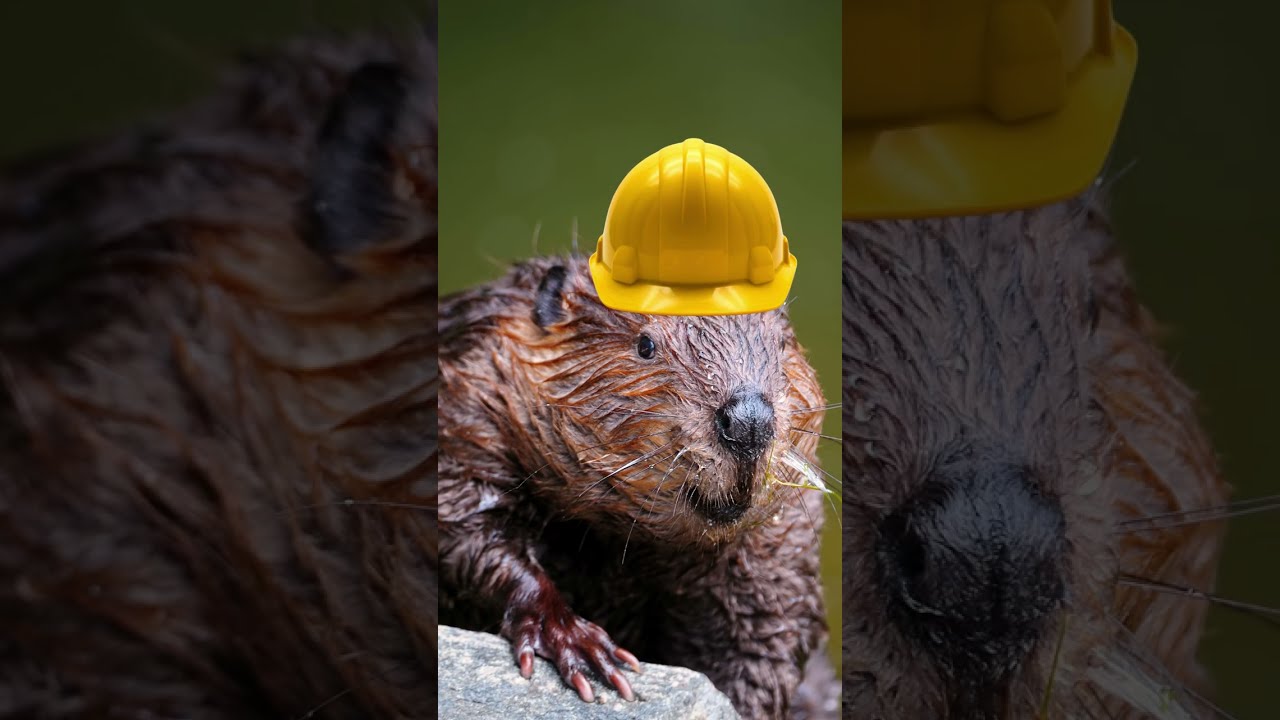 Wild beaver releases