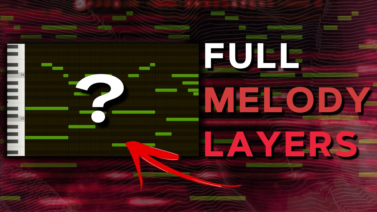 FULL MELODIES? How to make the HARD DARK TRAP for Future and Nardo Wick | FL Studio Cookup Video