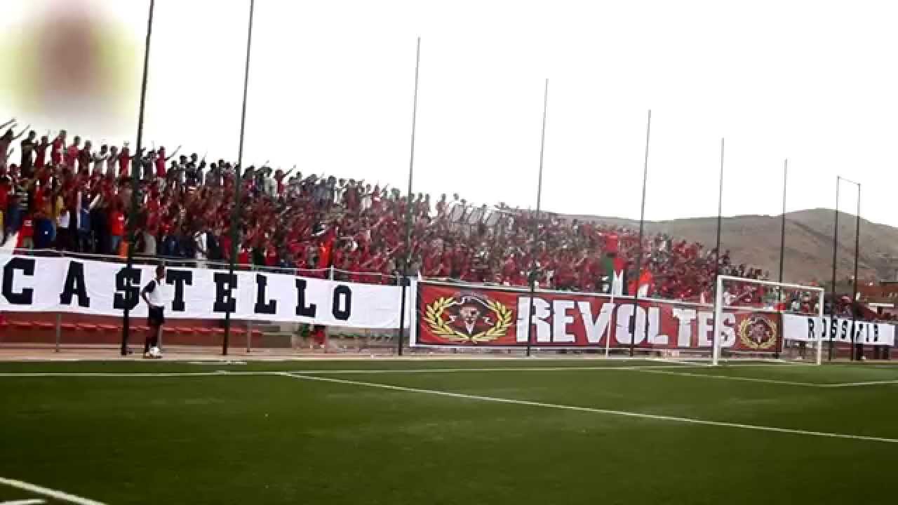 ULTRAS REVOLTES - THE COME BACK - J3-CAK#OCS | BotolaPRO 14/15.