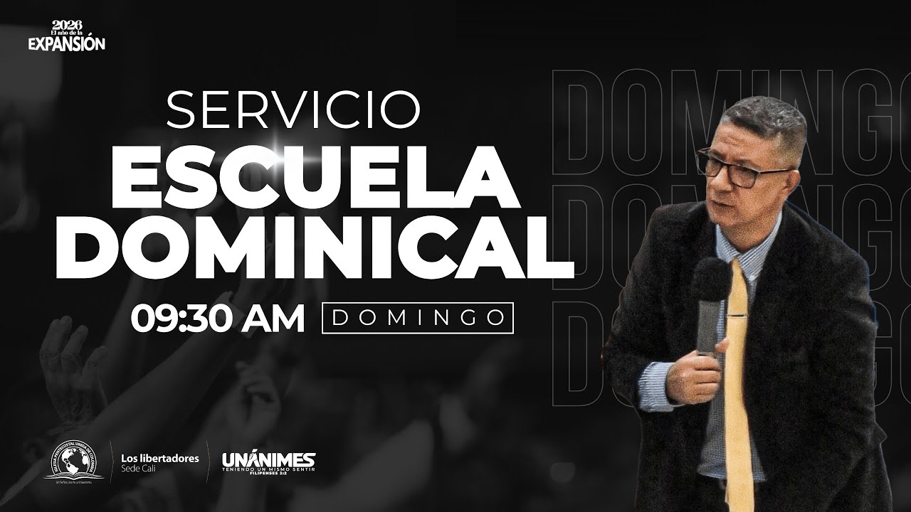 🔴Mi Denario Para Dios🔴1 DE FEBRERO 2026 IPUC Libertadores Cali Pastor Nelson Morales