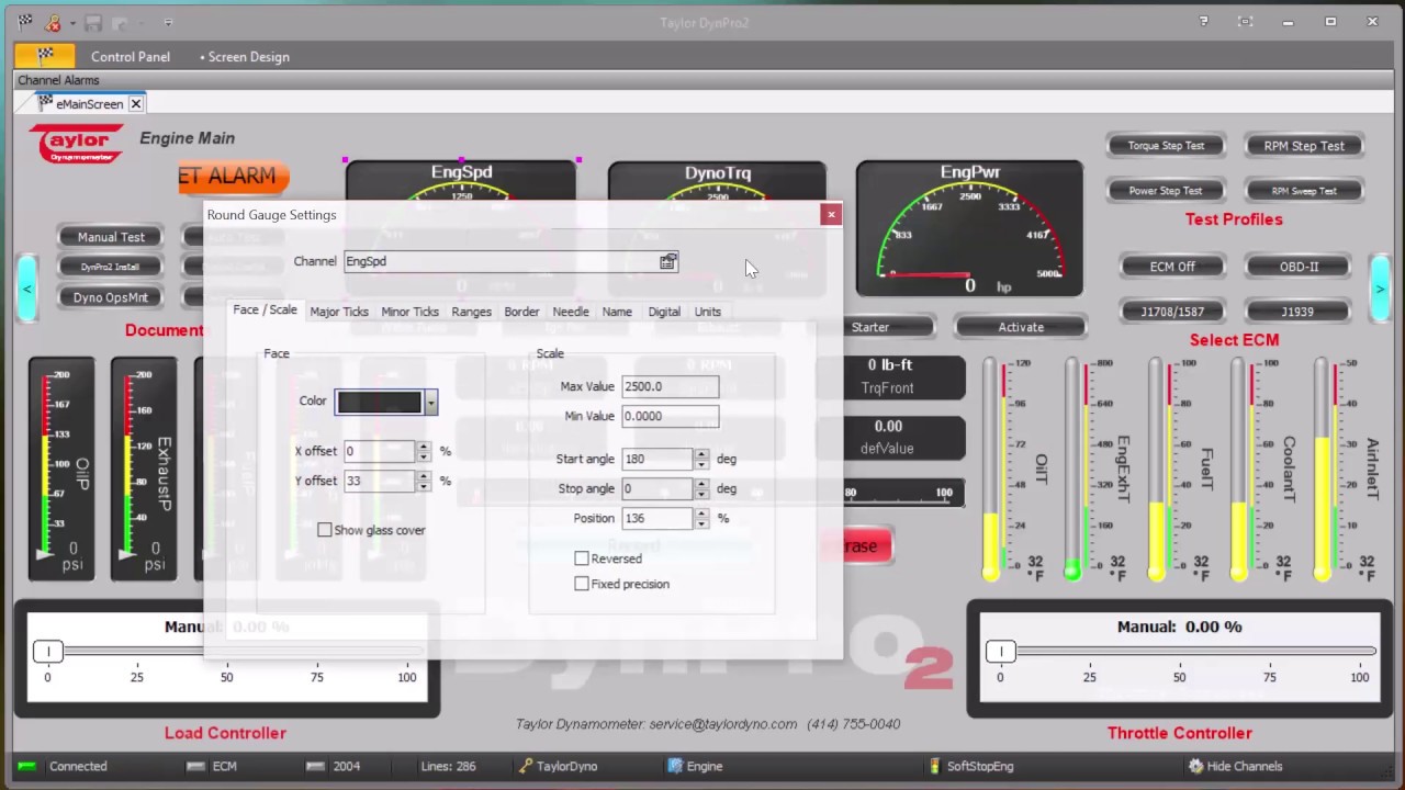Hide Channels DynPro2