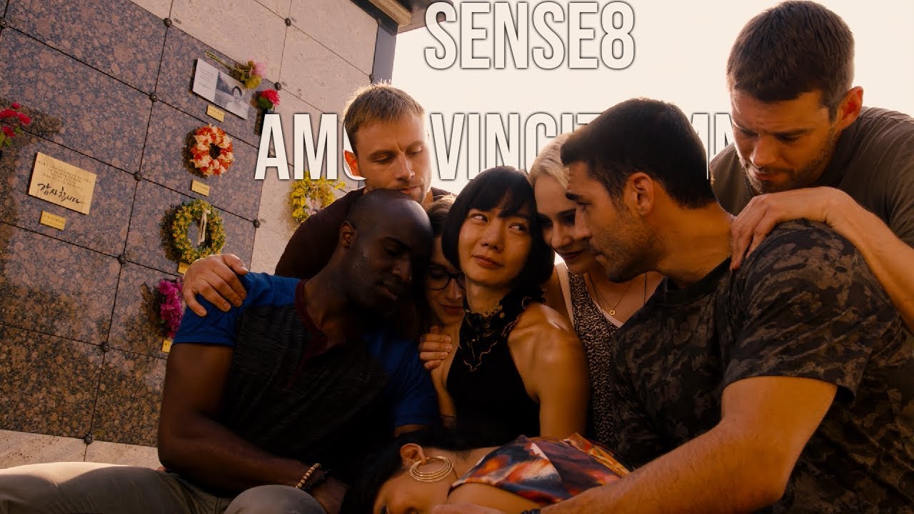 Sense8 || Love Conquers All