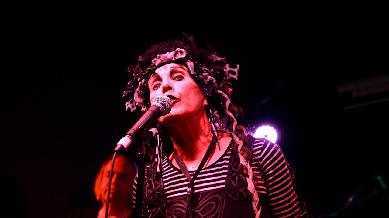 Lene Lovich   Lucky Number Live at Lefty's Live Music