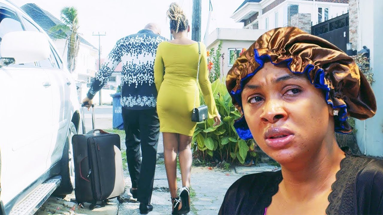 MY UNFAITHFUL HUSBAND- BENITA ONYIUKE, KACHI NNOCHIRI, LATEST 2026 NIGERIAN MOVIE #trending