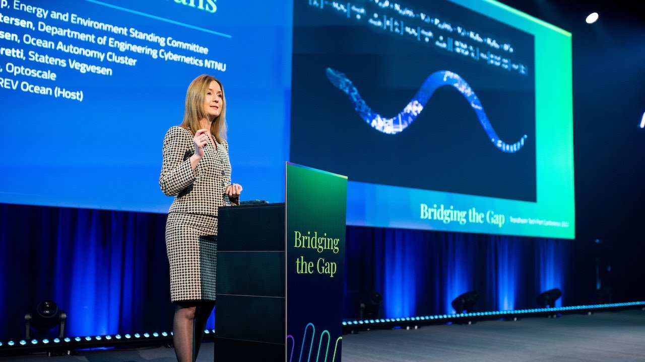 Futuristic Oceans | Session 4 | Trondheim Tech Port Conference 2022