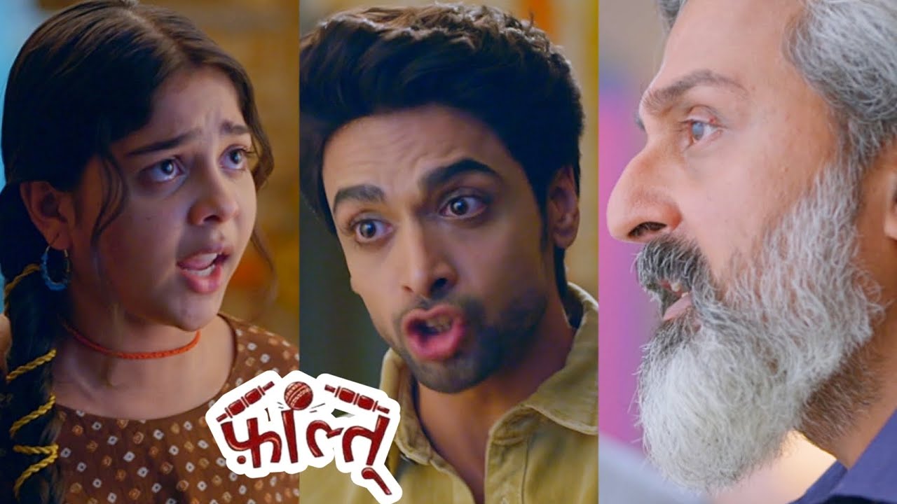 Faltu Today Episode PROMO | 22nd Feb 2023 |Ayaan Faltu ka usi mandir me hua samna Bapu puchhega sach