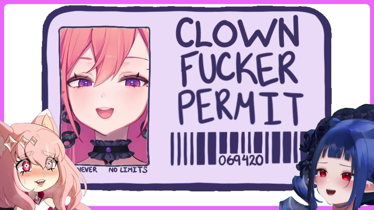 Runie Is Known As The Clown F*cker
