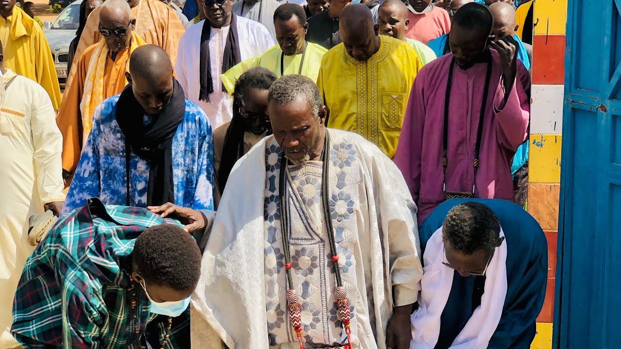Hadiyah Dioumadji Wa Keur SERIGNE ABDOULAHI FALL NDAR 9.750.000