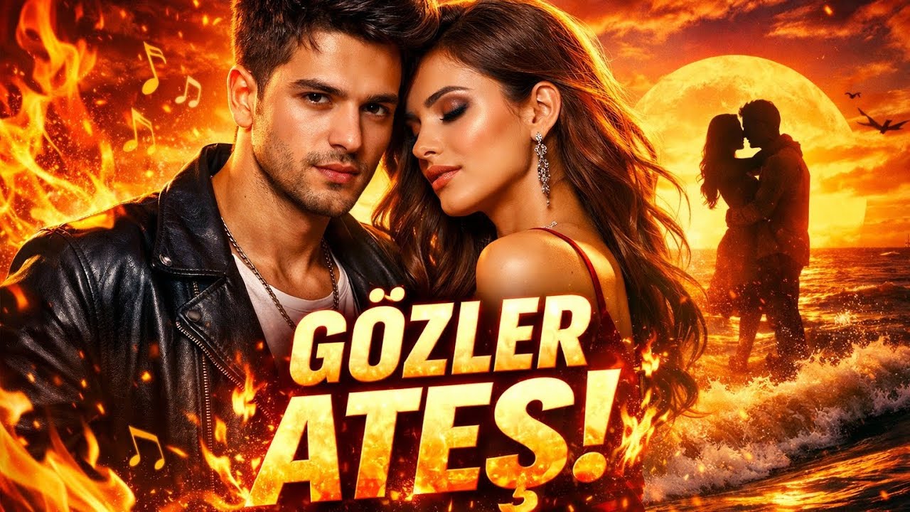 Hakan.E - Gözler Ateş | GÜNÜN BONUS ŞARKISI! 