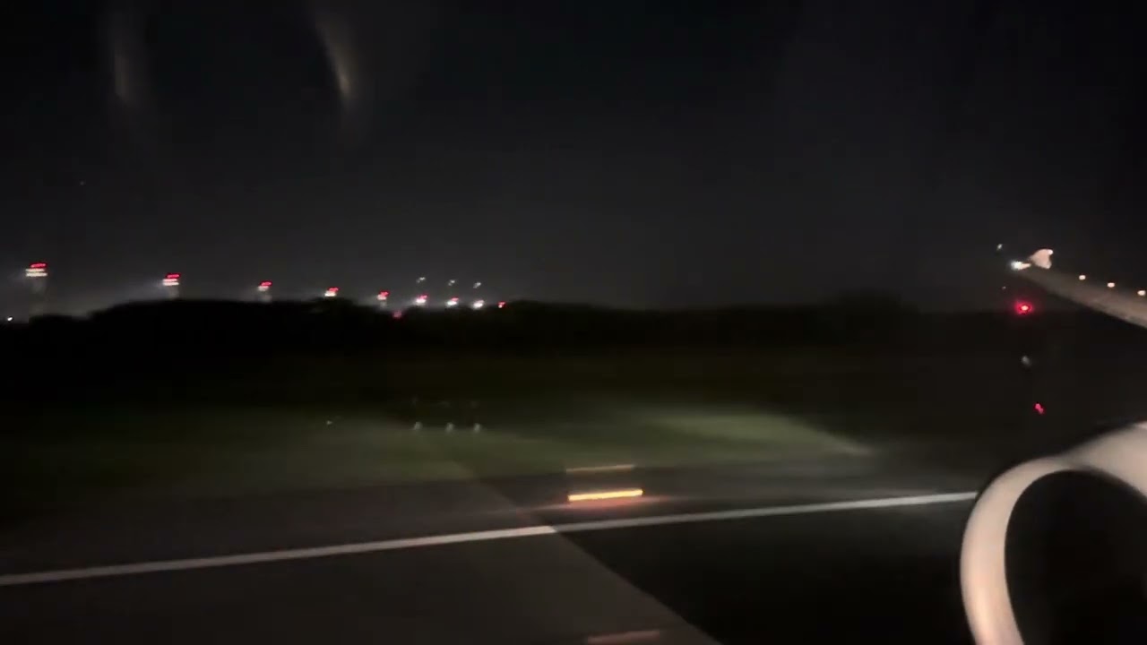 Nightly Take off of AF411 from EZE Buenos Airess to Paris CDG. Boeing 787-900 @airfrancefr 
