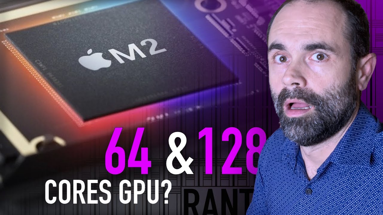 Apple Silicon Gpu Performance of M1? Wait until you see whats coming