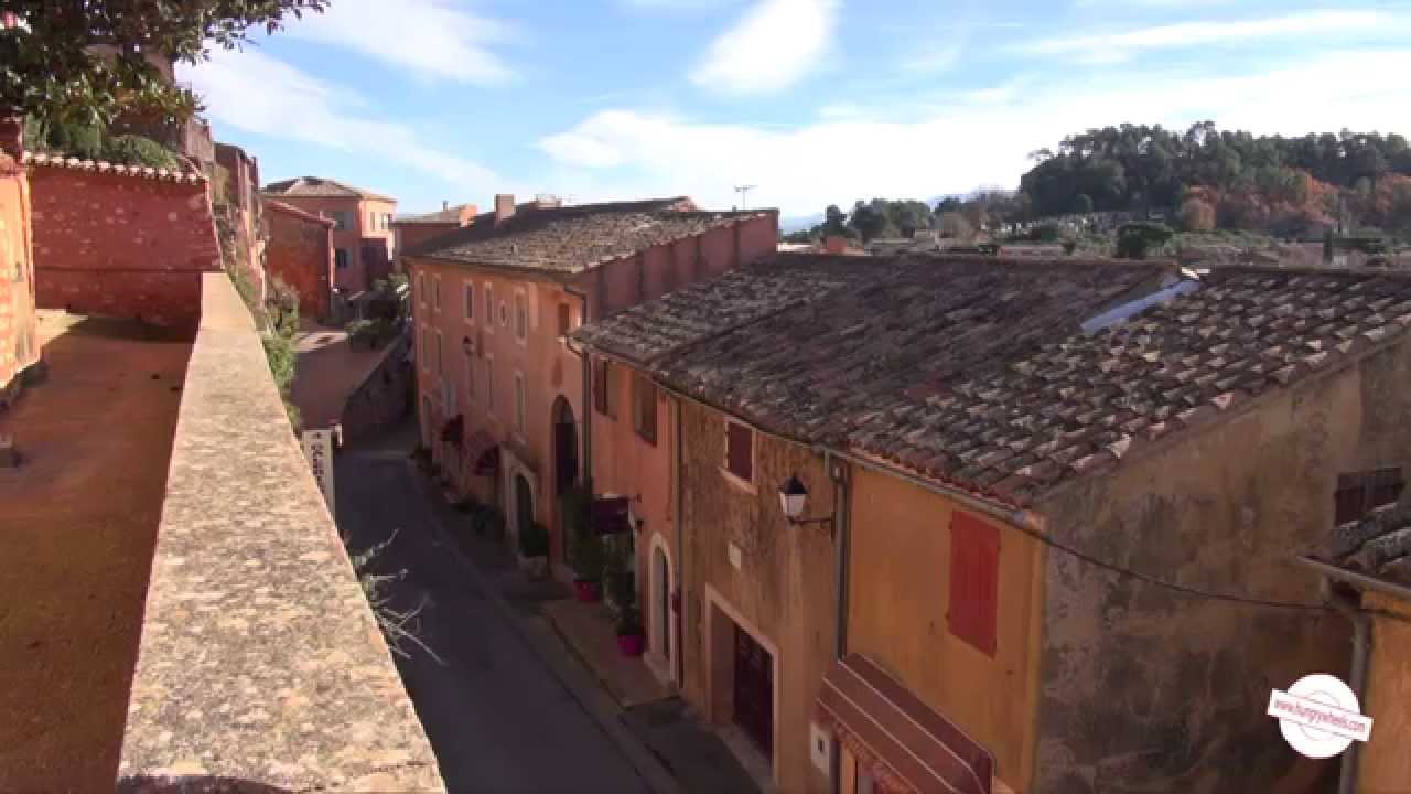 Roussillon - France by HungryWheels.com 2015