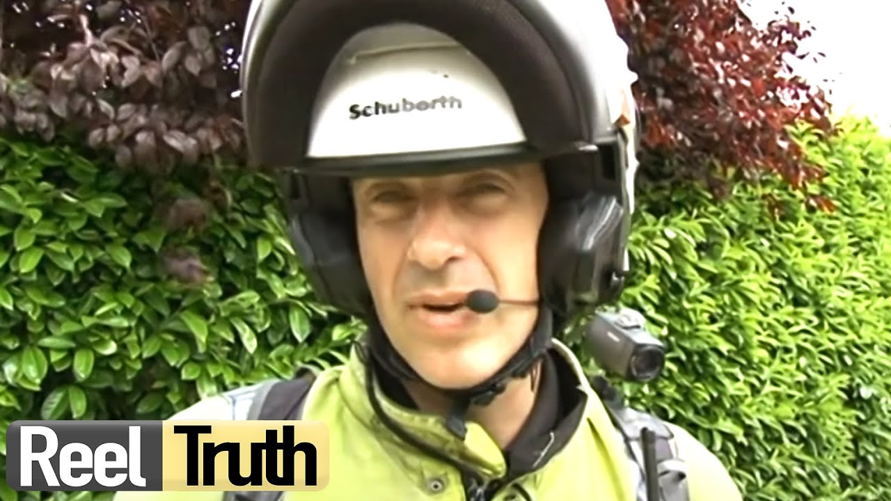 Emergency Bikers | S01 E03 | Reel Truth Documentaries