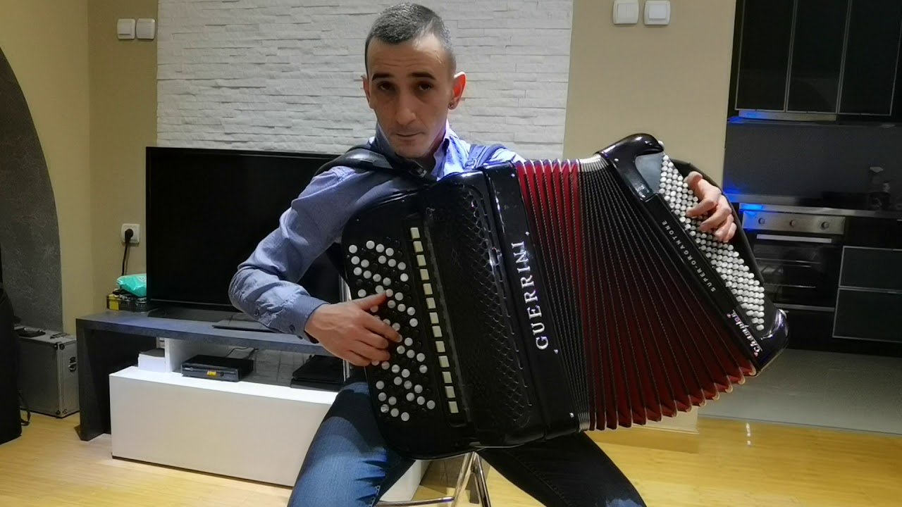 Marko Ivanovic - Sumadijski žubor(Bora Dugić)
