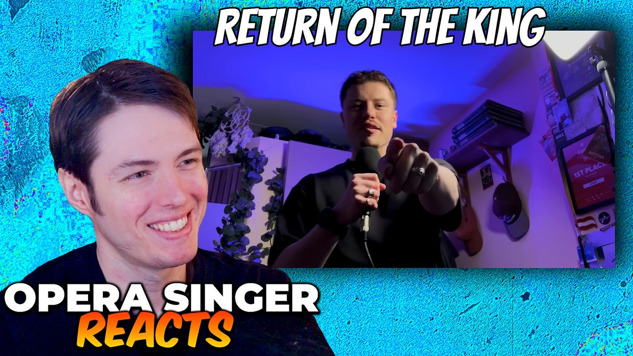 Dlow's PERFECT Wild Card, Hippy Goes HARD - Opera Singer Reacts