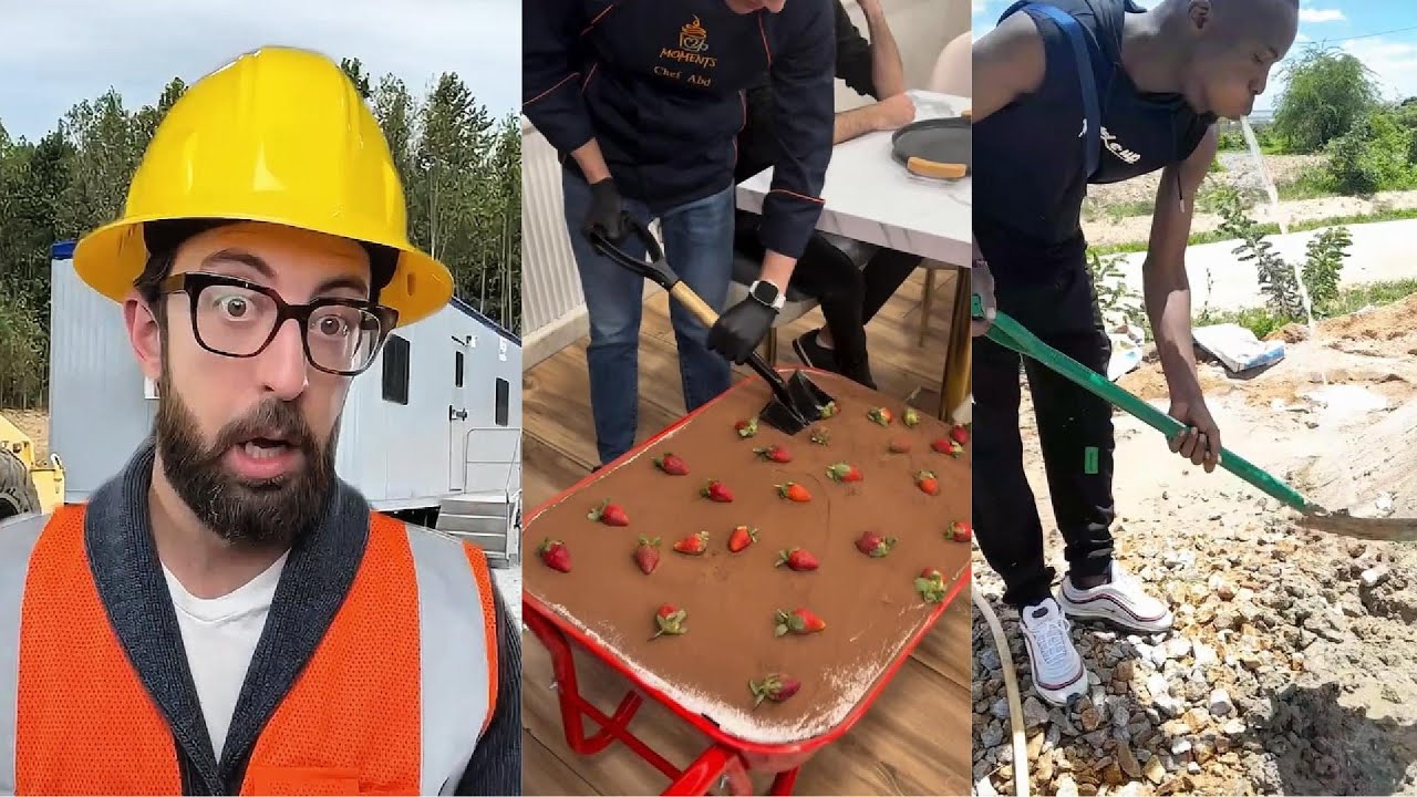 Smart Working or Funny Fails? You Decide 👍!