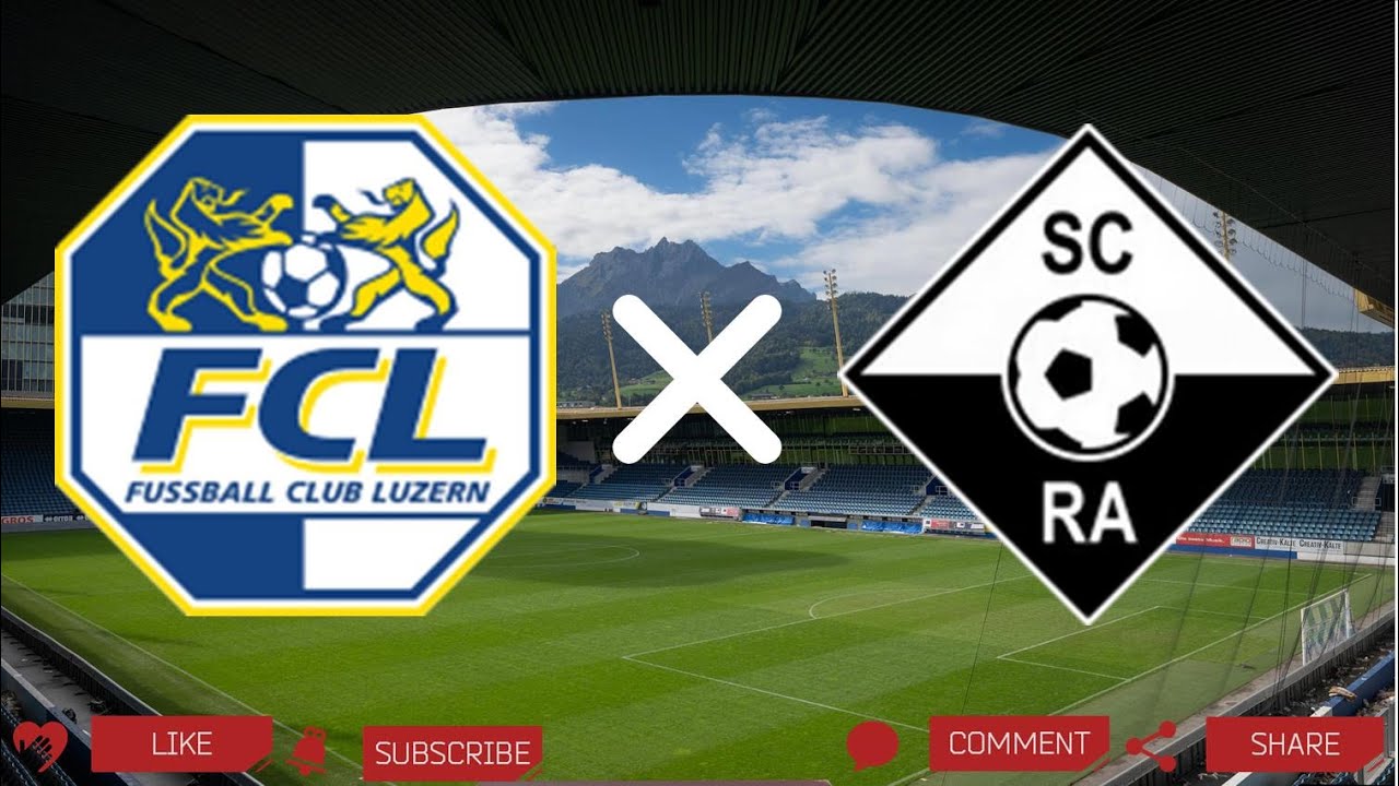 FC Luzern - SC Rheindorf Altach