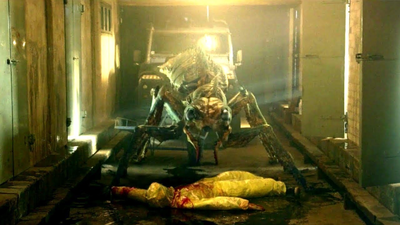 It Came from the Desert (2017) | Trailer | Harry Lister Smith | Alex Mills | Vanessa Grasse