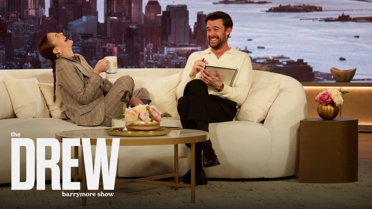 Jack Whitehall Shares the Hilarious Way He and His Partner Decided on their Daughter's Name