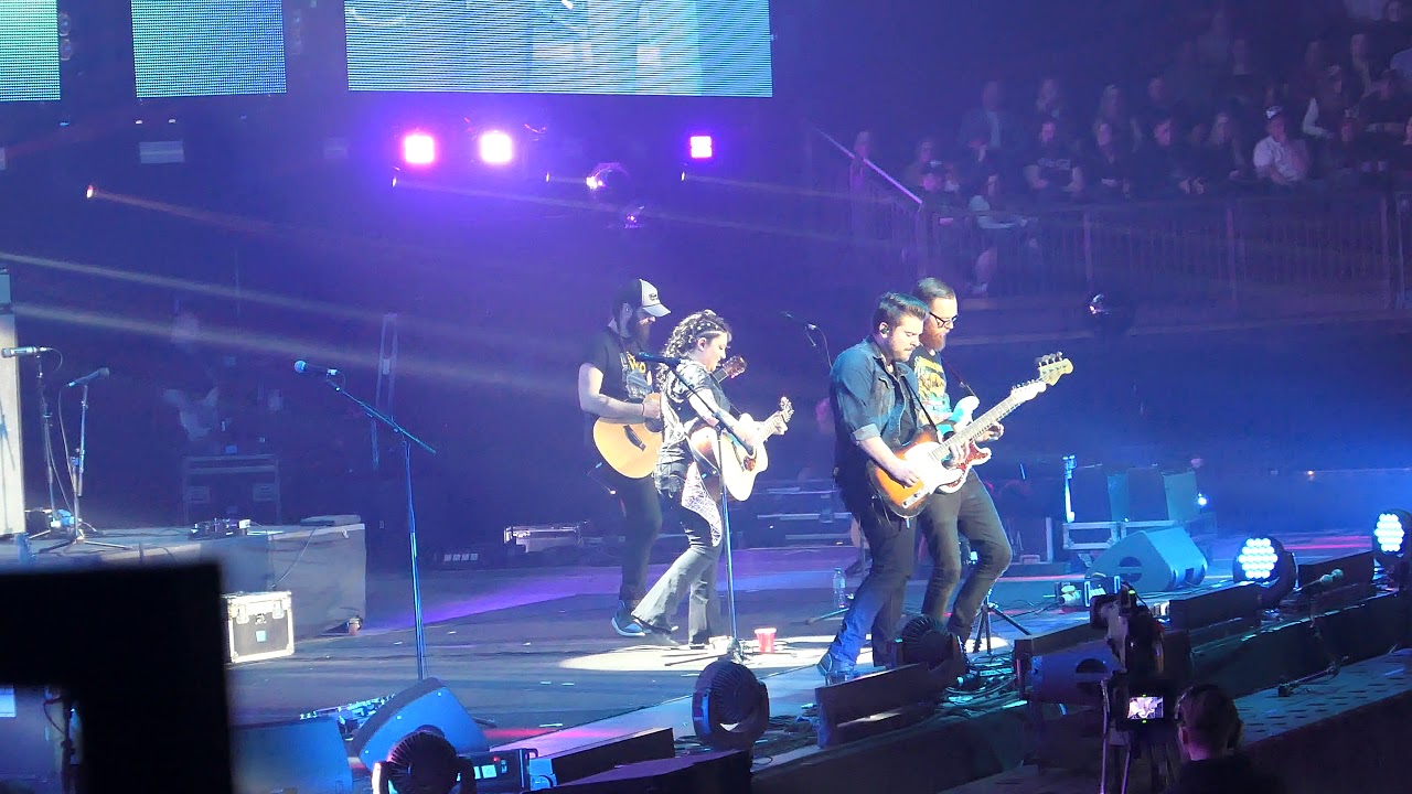 C2C London 10:03:19 ASHLEY McBRYDE Rattlesnake Preacher