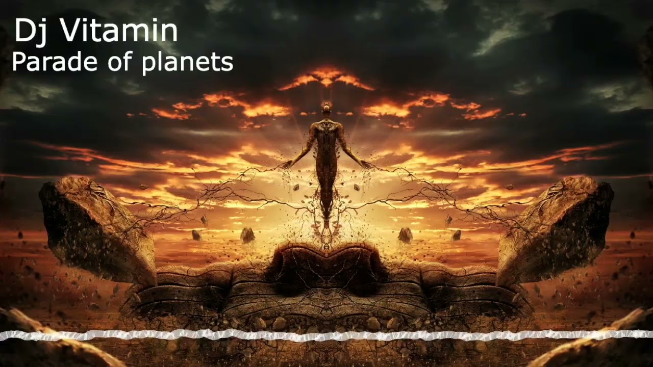 Parade of planets