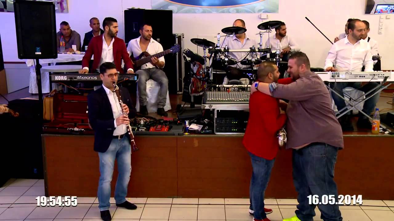 erdjan4 BABINA KO KÖLN ORK UNIVERSAL BEND NASER STRUJA SUNAJ ERDJAN