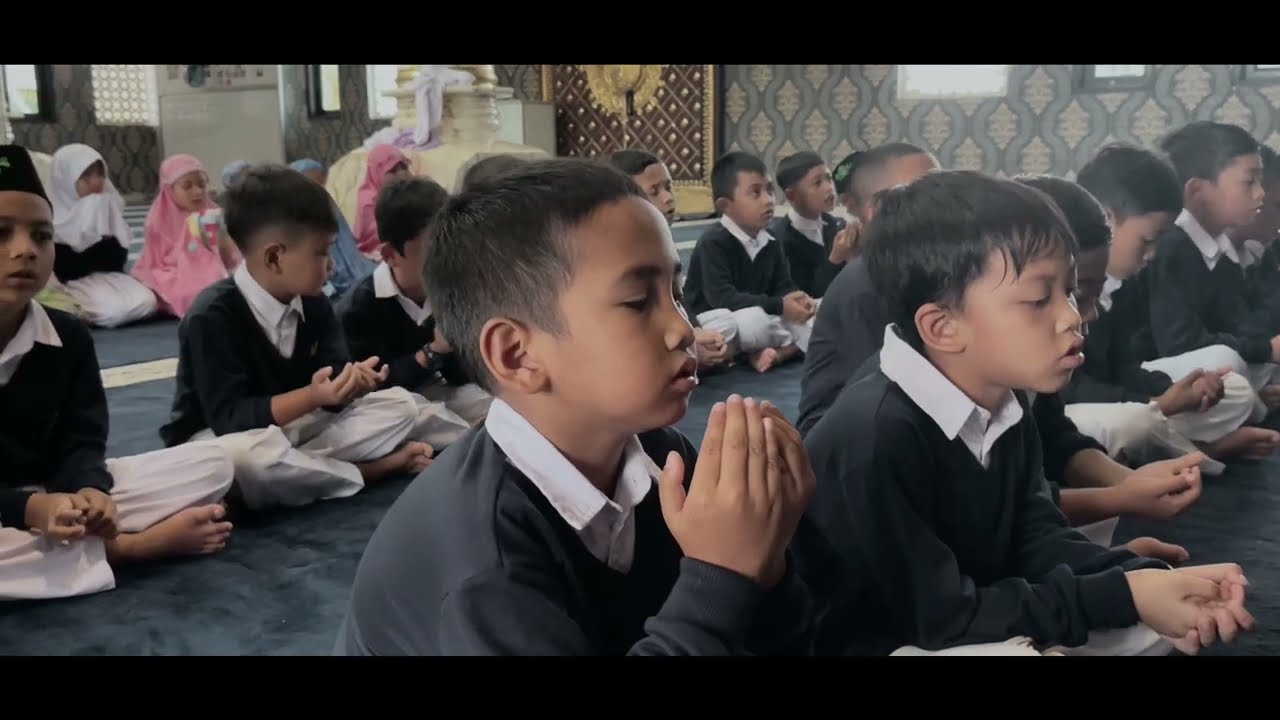Mars SD IT Al - Hasan Bojonggenteng - Sukabumi