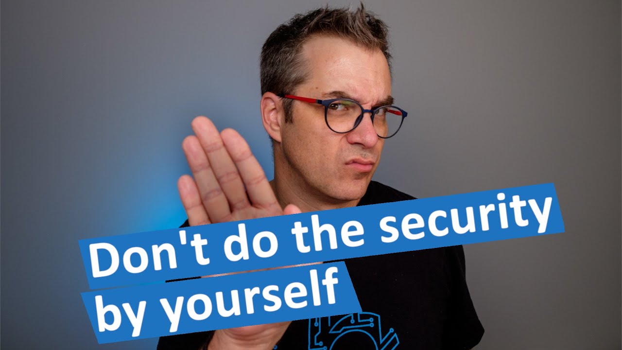 Зачем и как использовать Azure Active Directory (AAD) с Blazor Web Assembly (WASM)