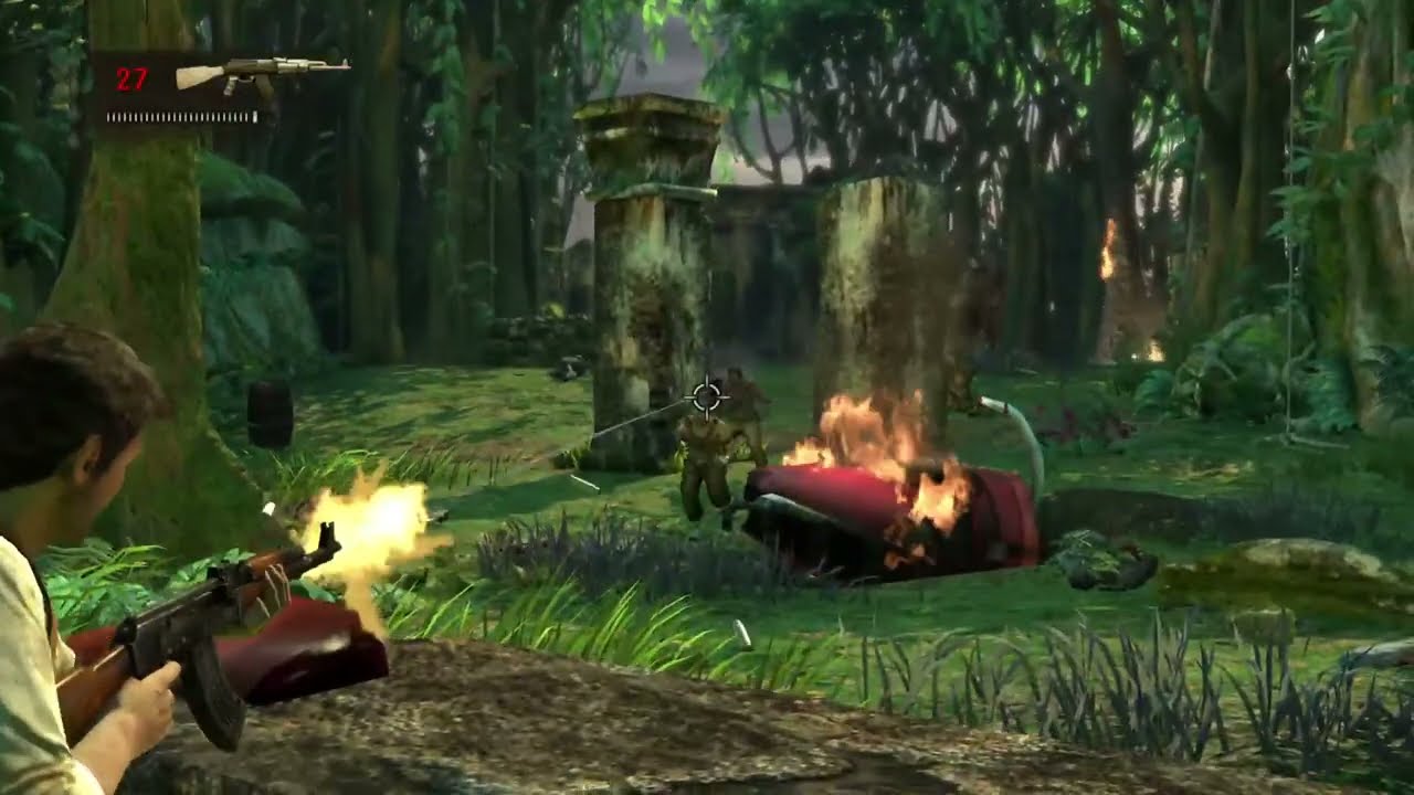 Livestream: Uncharted 1 Remastered